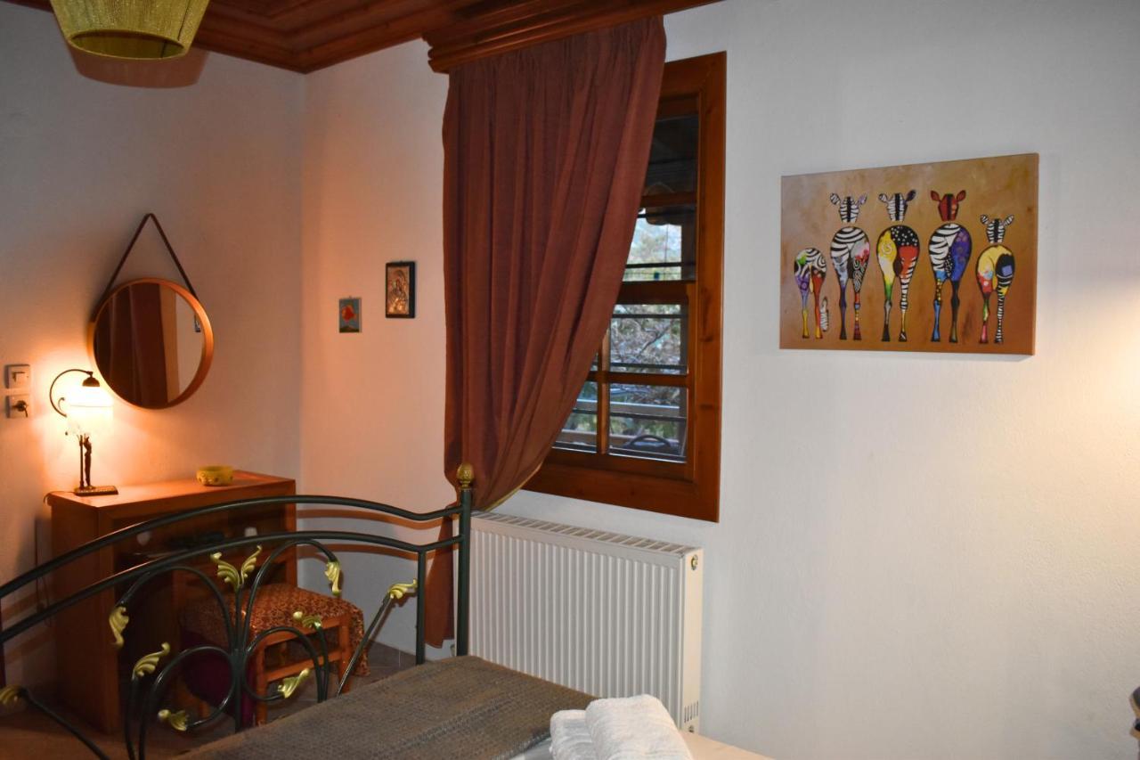 Lila'S Guest House Mikros Prinos 외부 사진